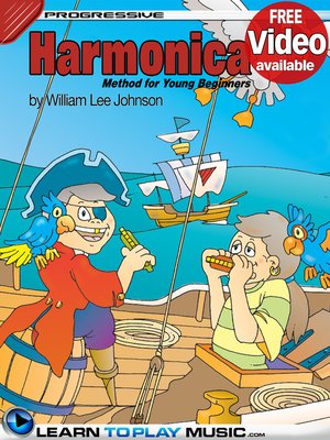 Harmonica Lessons for Kids - ebook